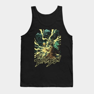 The Dark Below Tank Top